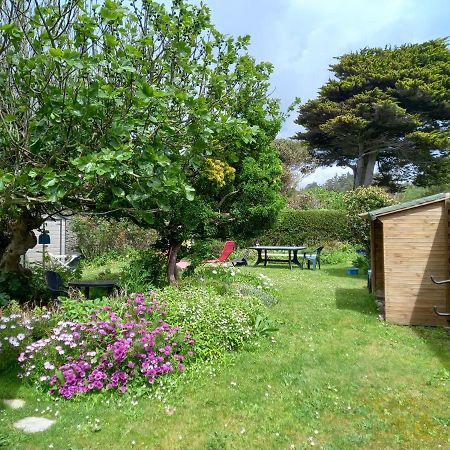 Maison De Vacances A La Plage Saint-Nic 外观 照片