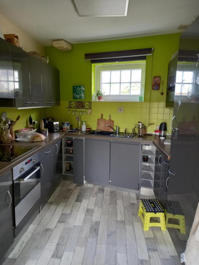 Maison De Vacances A La Plage Saint-Nic 外观 照片
