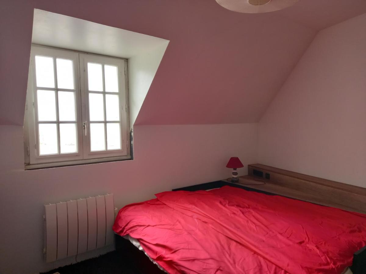 Maison De Vacances A La Plage Saint-Nic 外观 照片